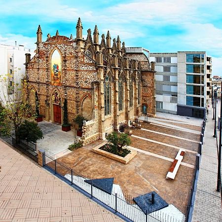 Residencia Universitaria Sant Joan Hotel Reus Exterior photo